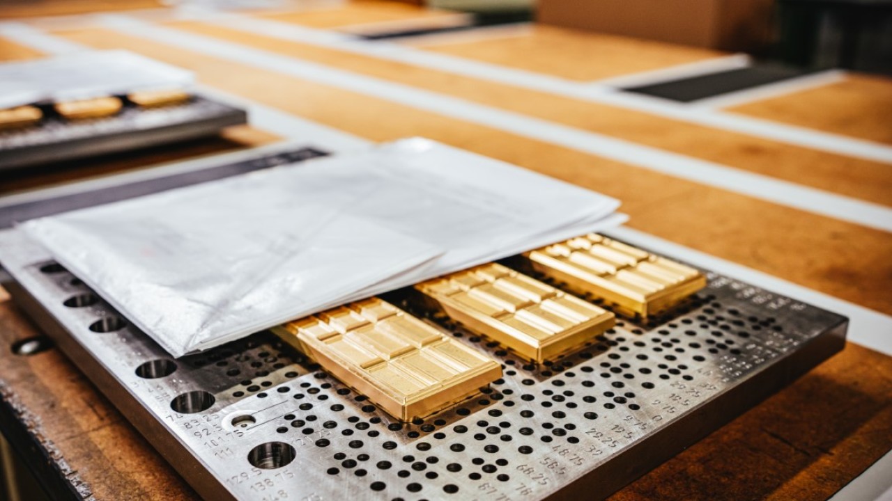 B.V. Vormenfabriek Tilburg Tilburg afbeelding 1